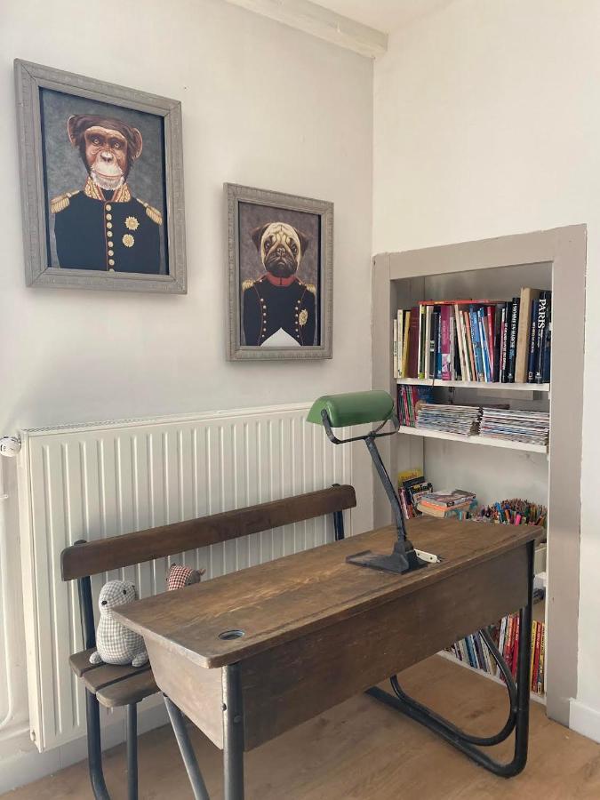 Maison Sur Cour Courzieu Εξωτερικό φωτογραφία